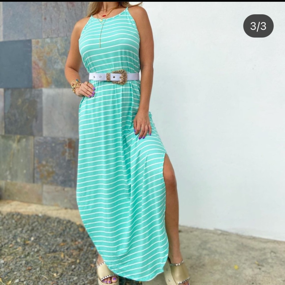 Maxi dress!